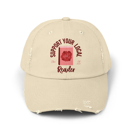 Local Reader OH Hat