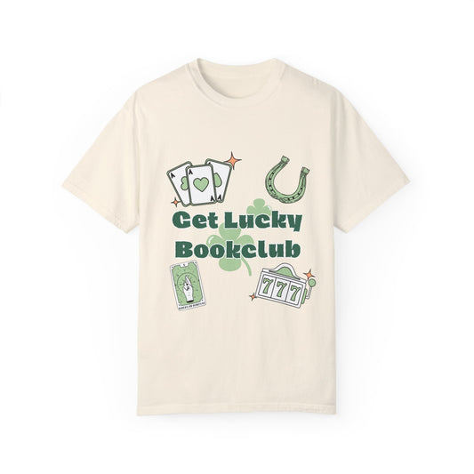 Get Lucky Bookclub Tee