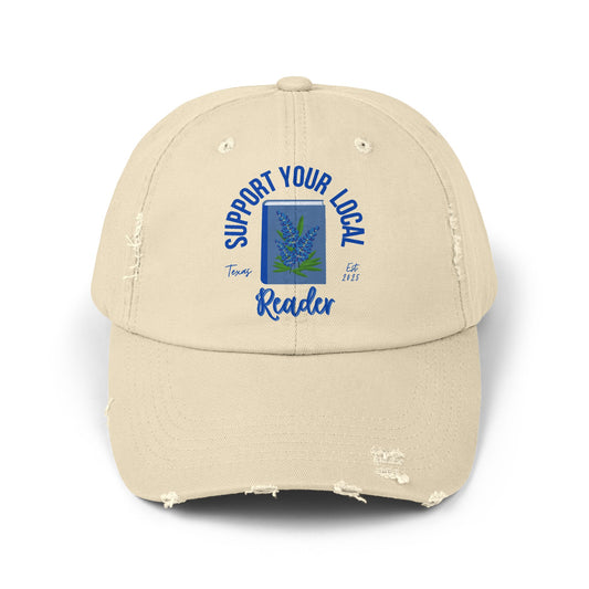 Local Reader TX Hat