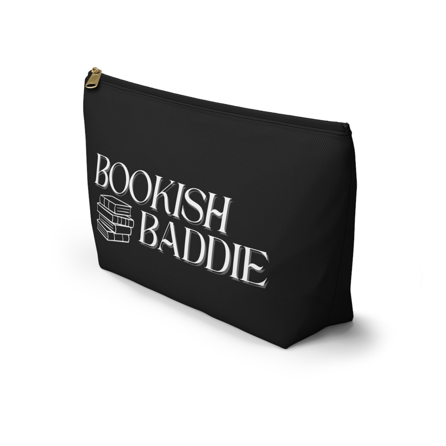 Bookish Baddie Pouch