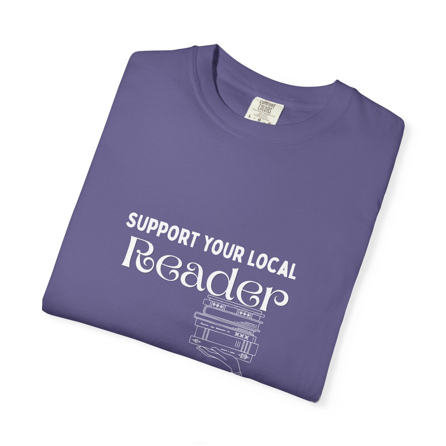 Local Reader Tee