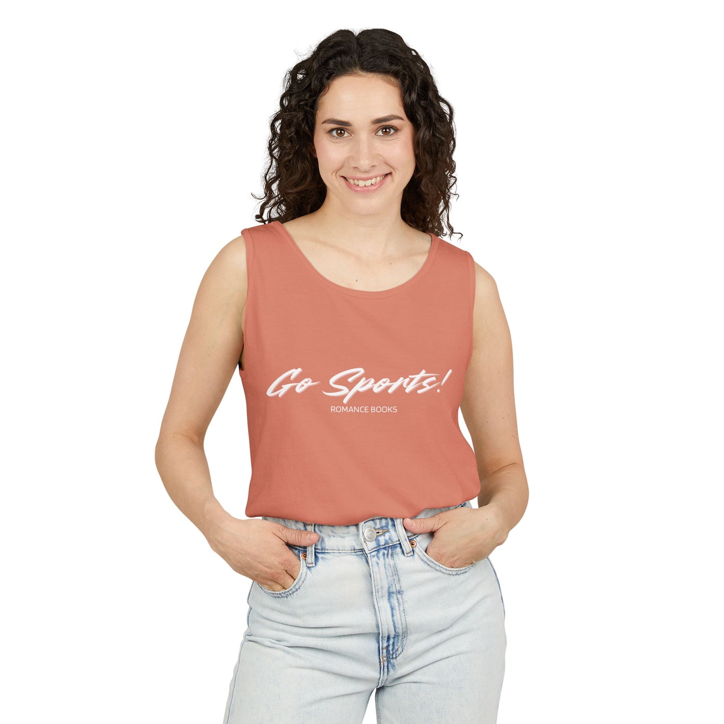 Go Sports! Tank Top