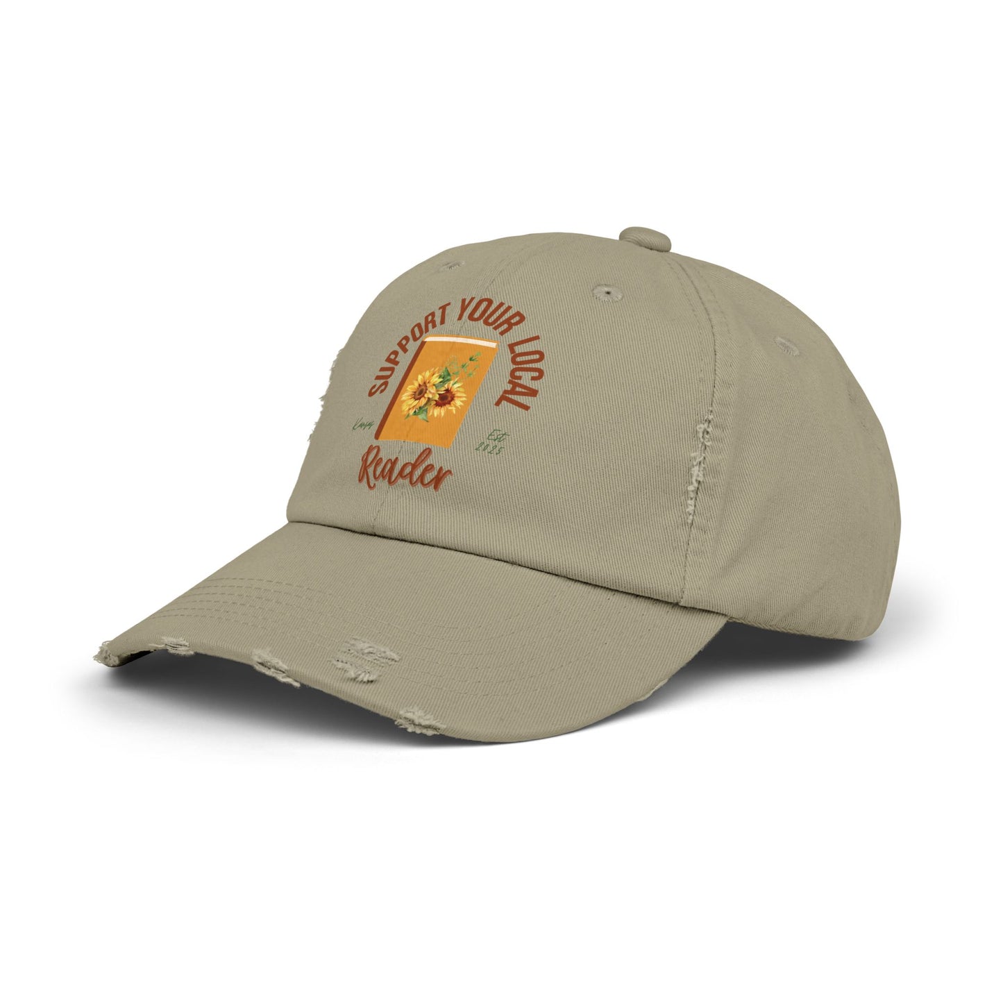 Local Reader KS Hat