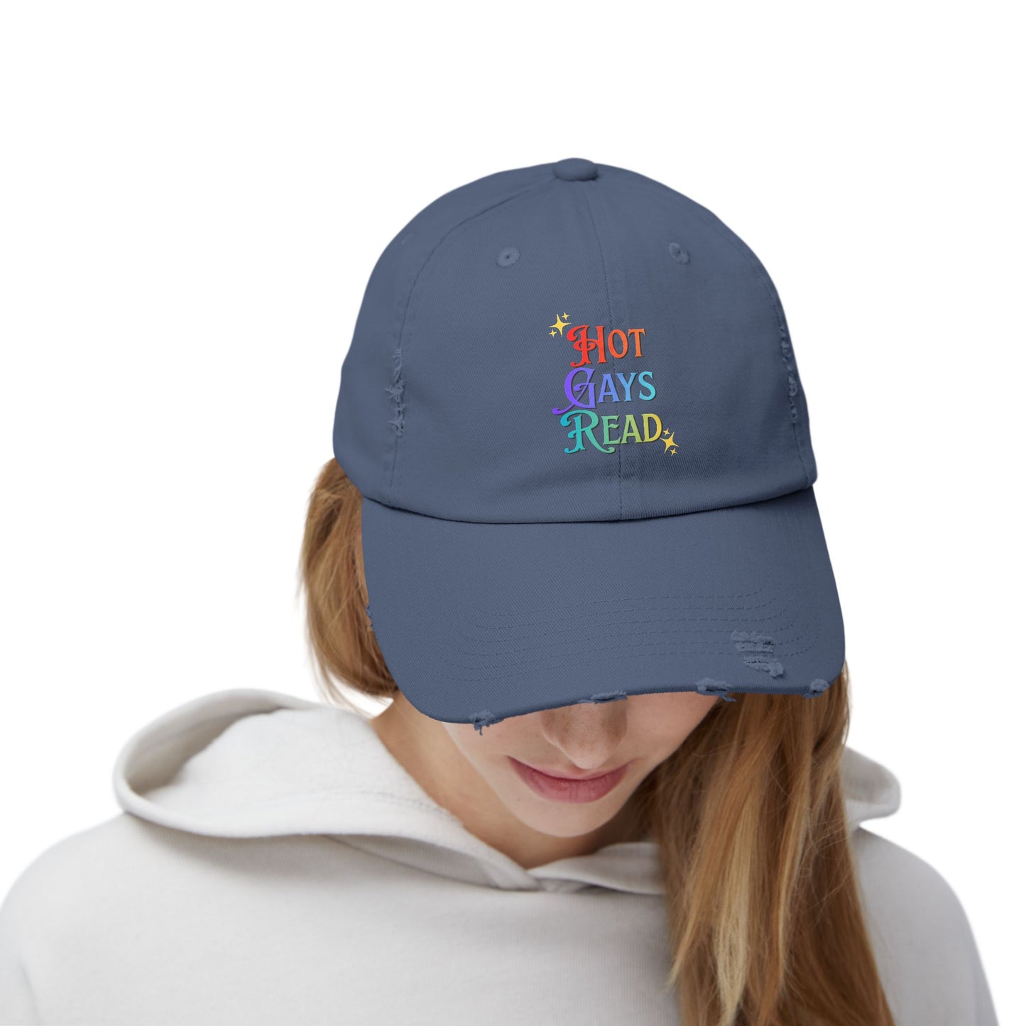 Hot Gays Read Hat