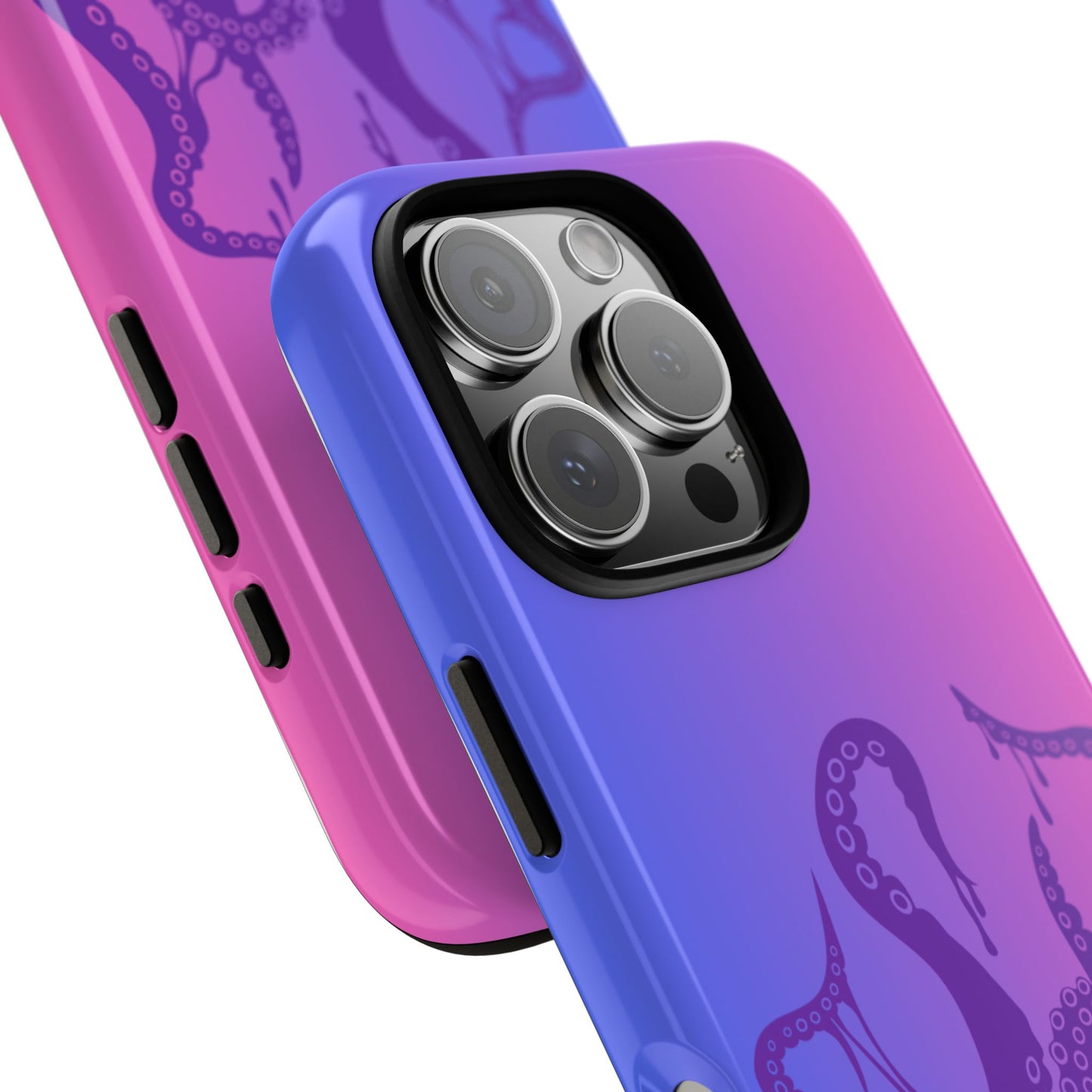 Purple Tentacle Phone Case