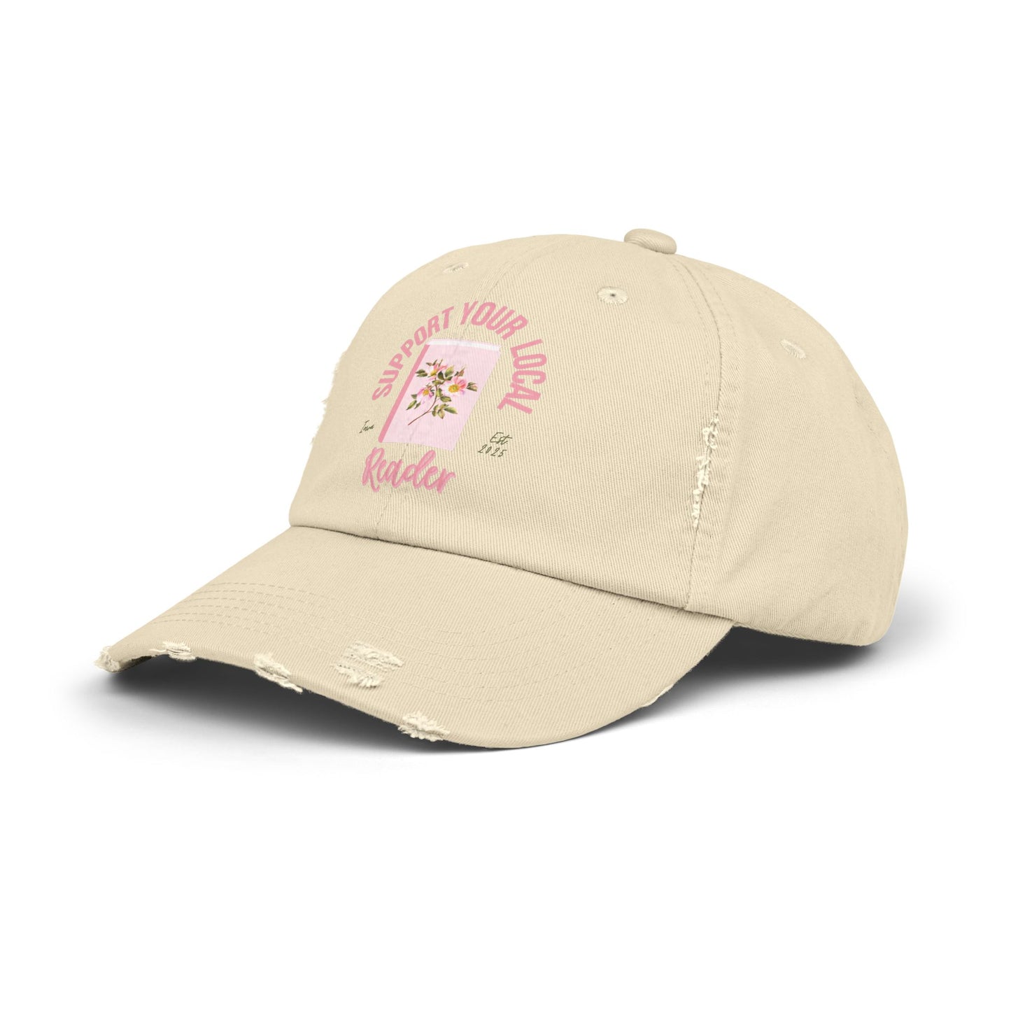 Local Reader IA Hat