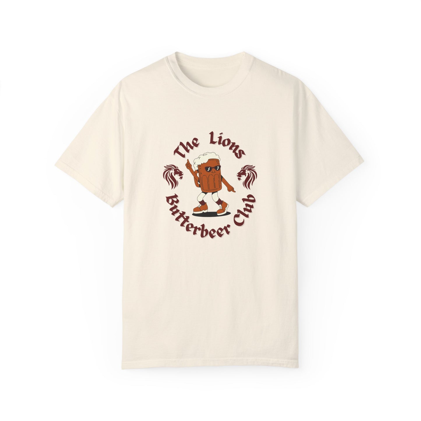 Lions Butterbeer Club Color Tee