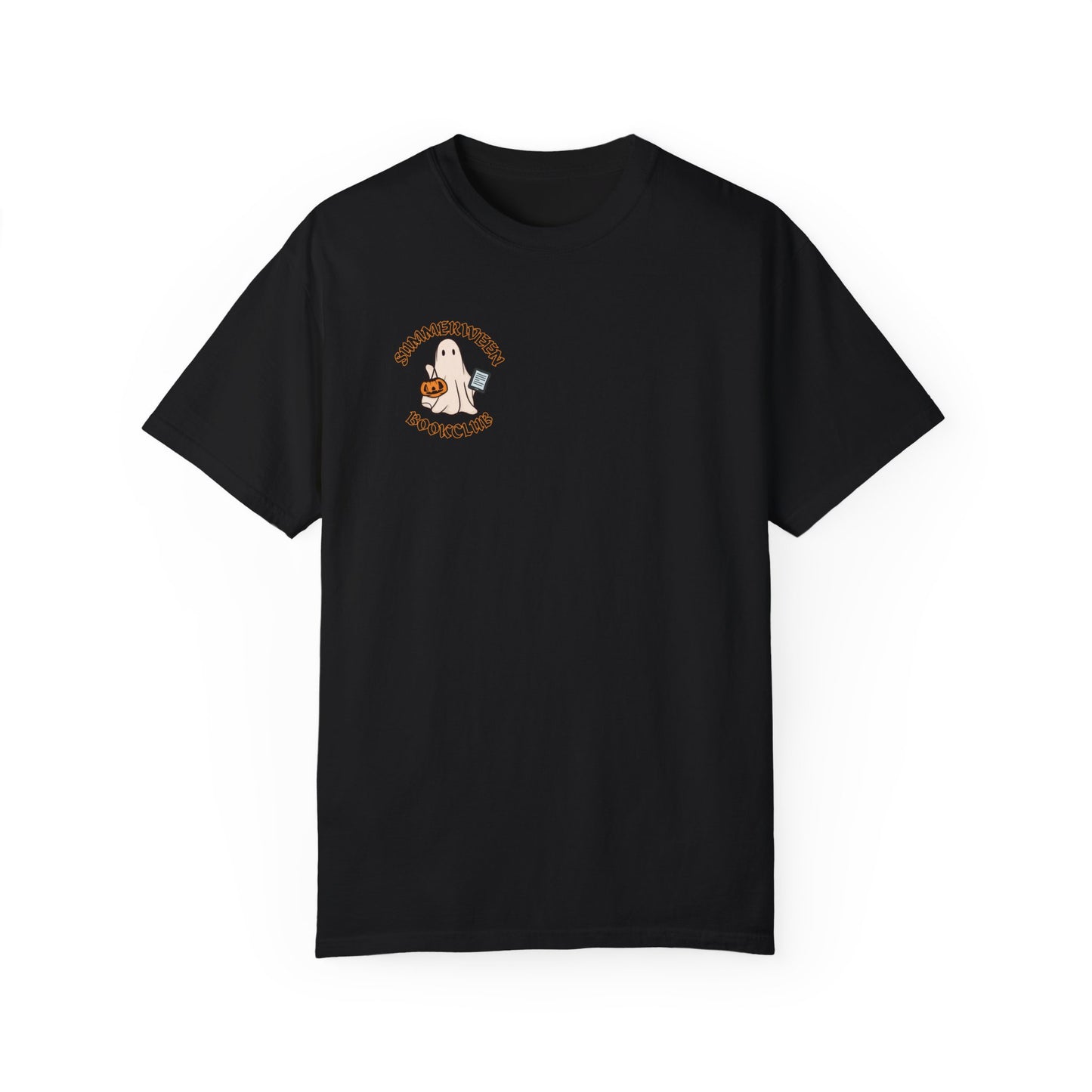Summerween Bookclub Tee
