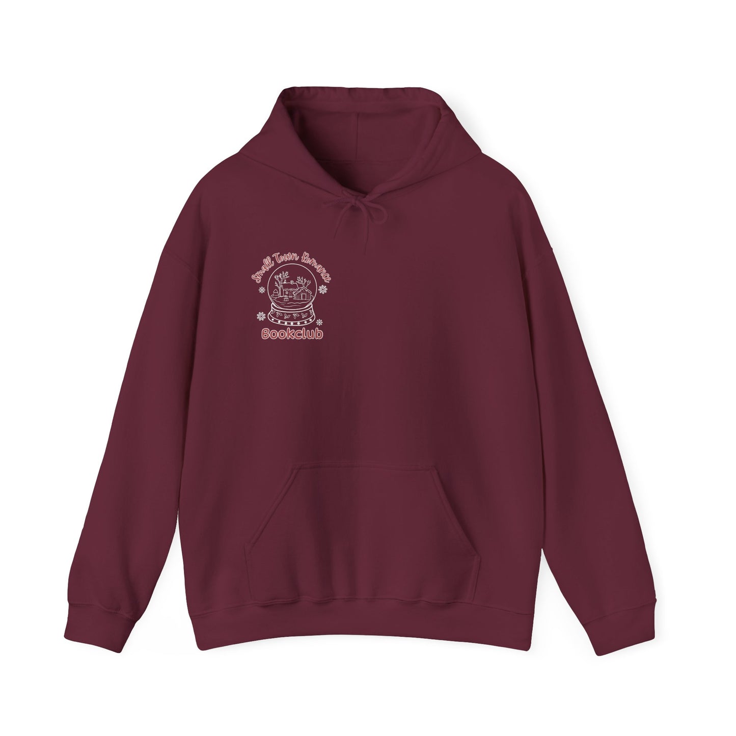 Small Town Romance Bookclub Hoodie