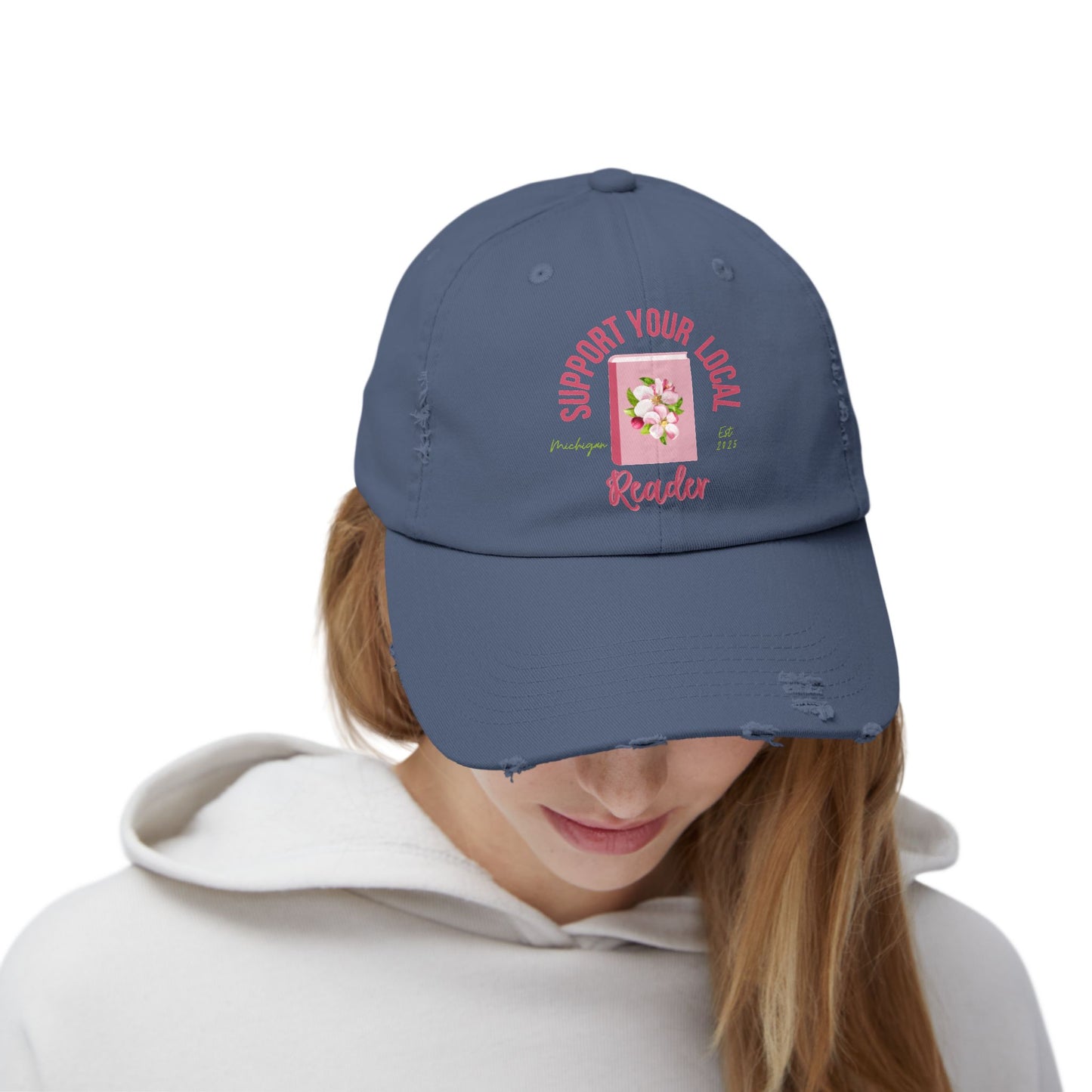 Local Reader MI Hat