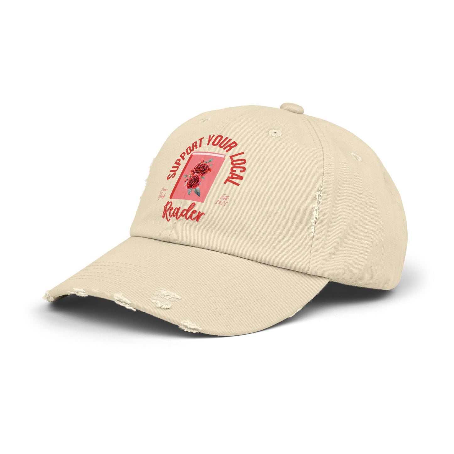 Local Reader NY Hat