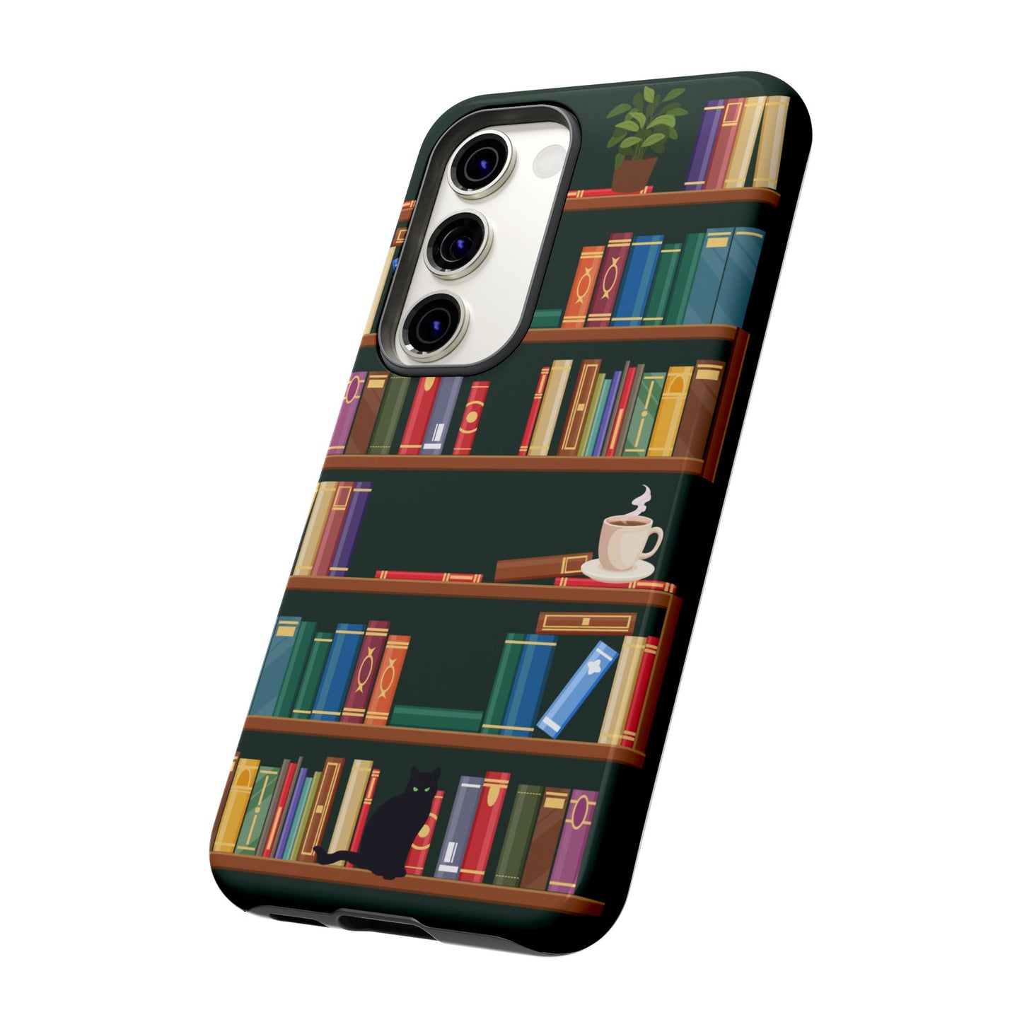 Bookish Phone Case