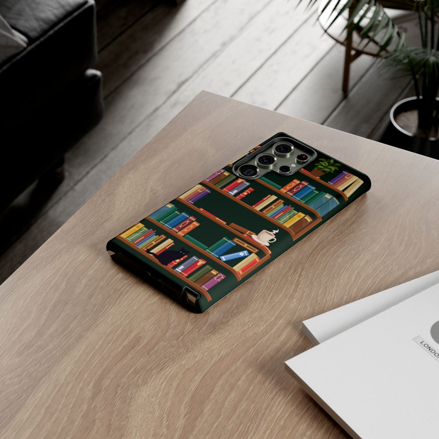 Bookish Phone Case