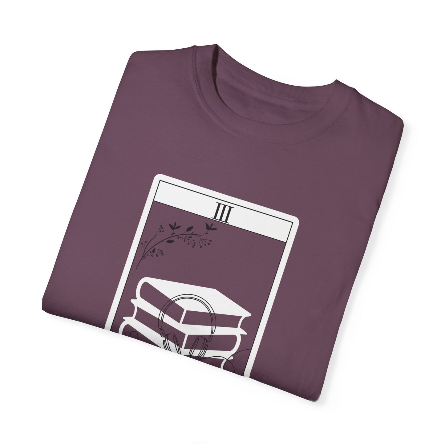 The Listener Tarot Tee