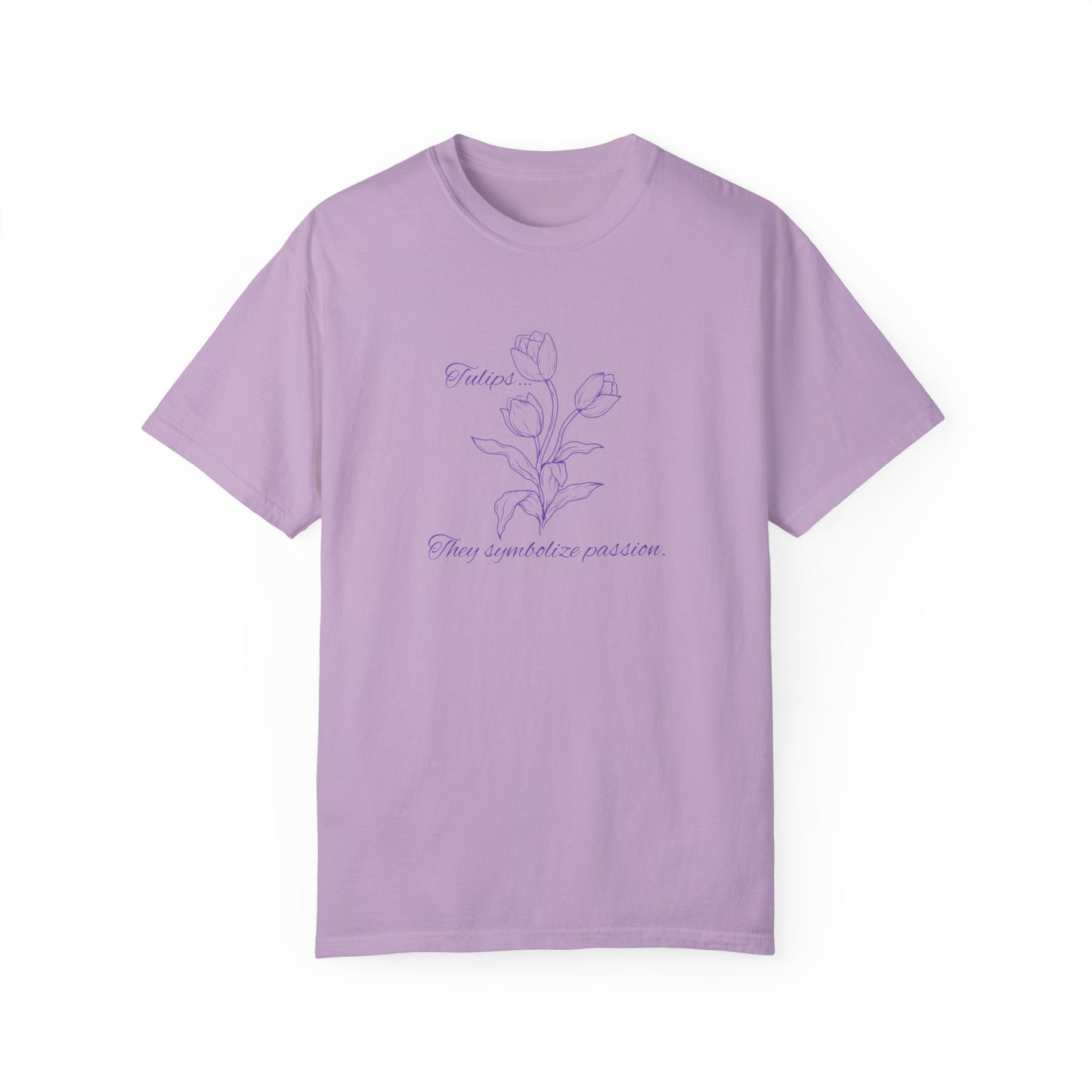 Tulips Tee