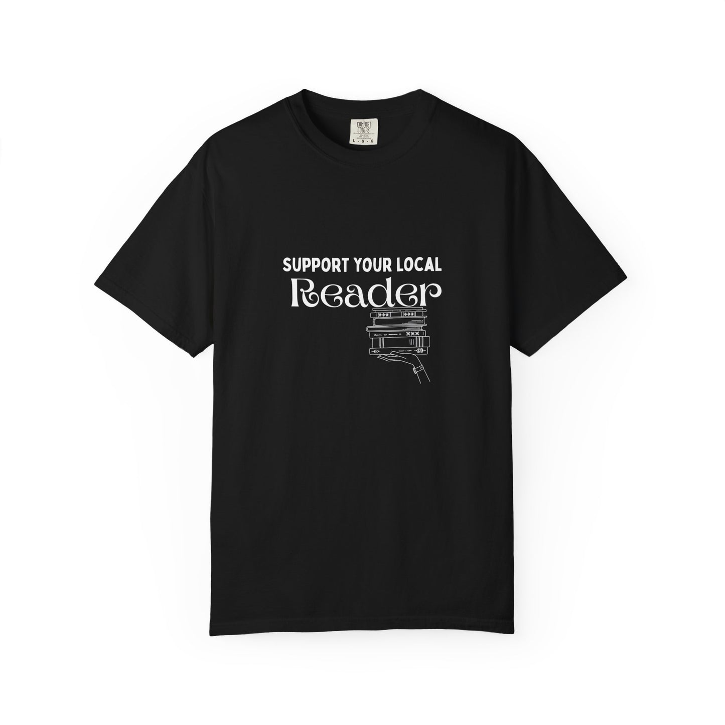 Local Reader Tee