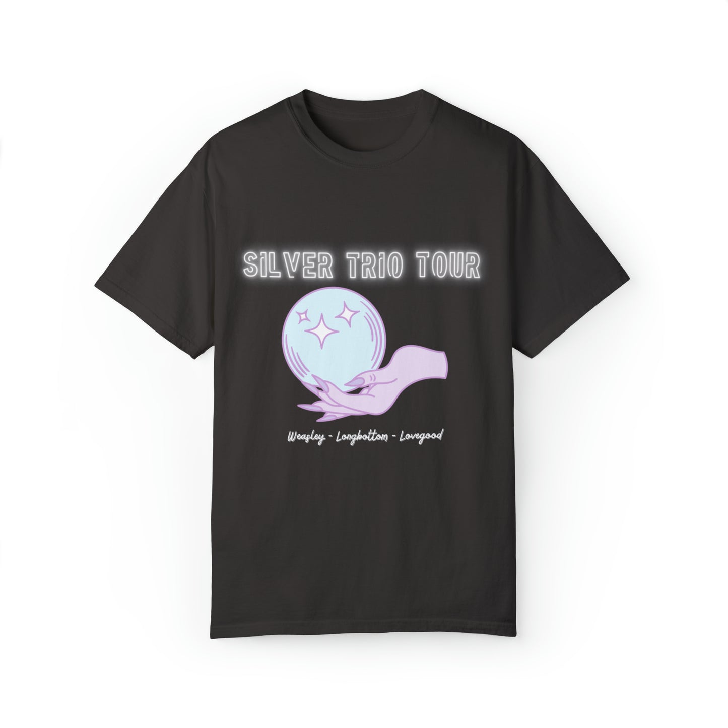 Silver Trio Tour