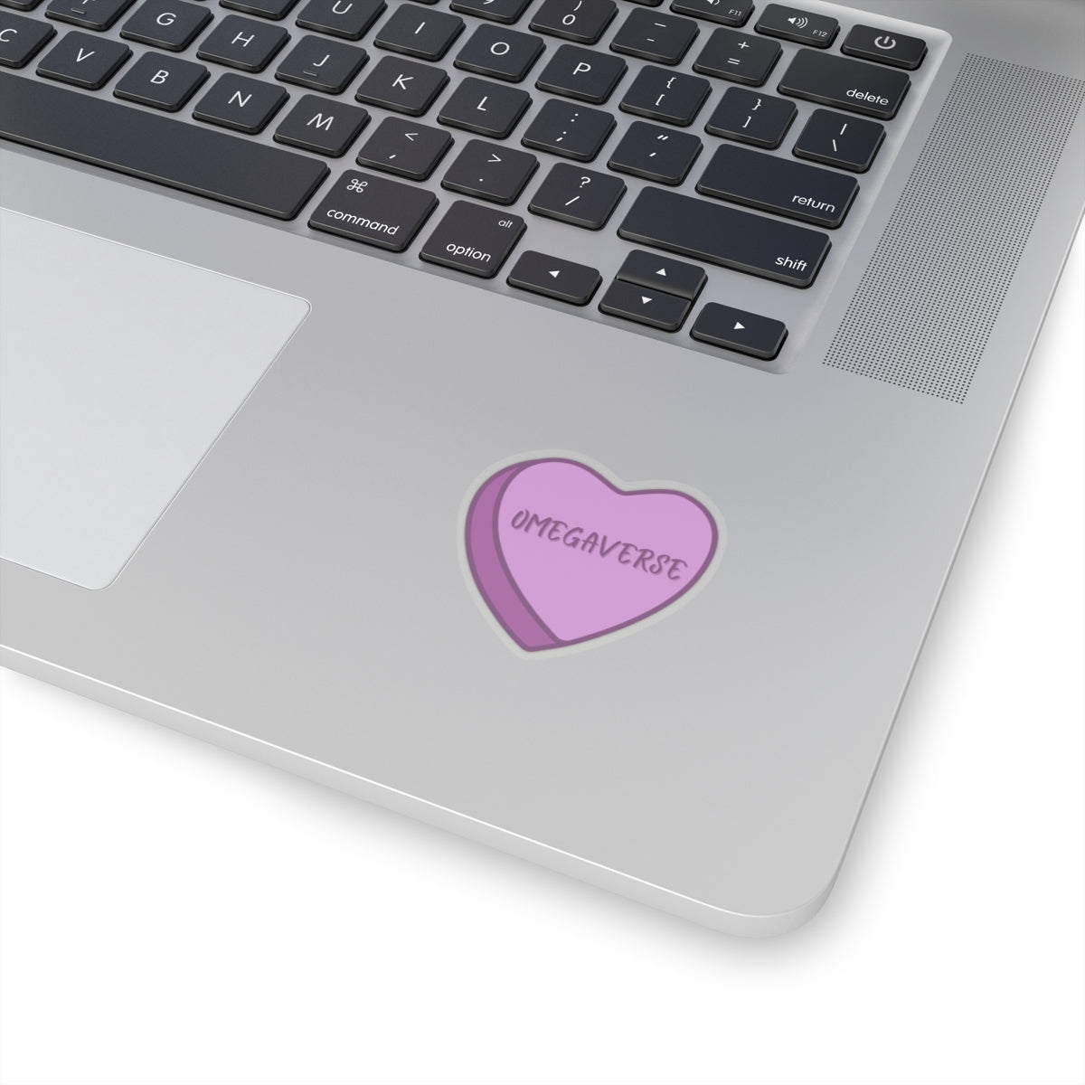 Omegaverse Heart Sticker
