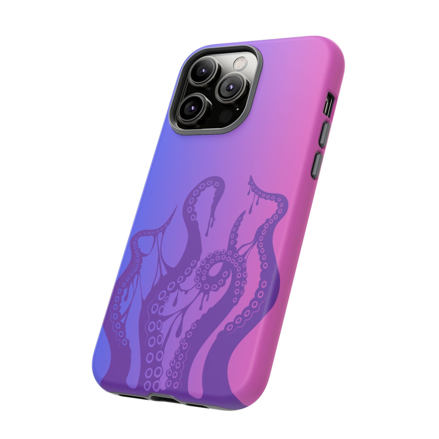 Purple Tentacle Phone Case