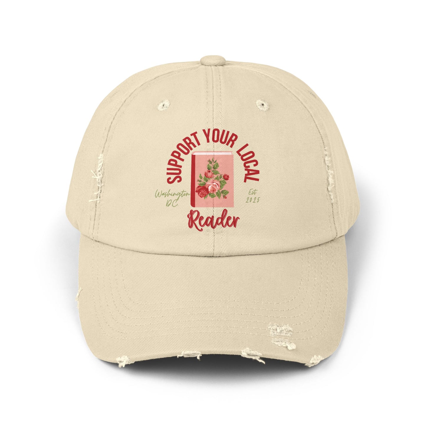 Local Reader DC Hat