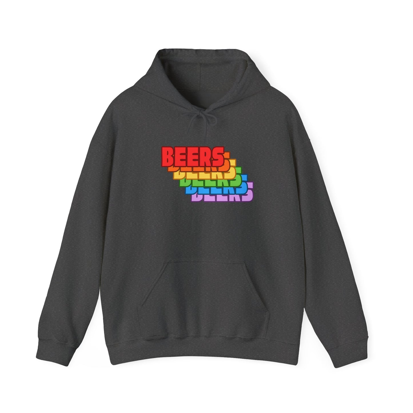 Rainbow Beers Hoodie