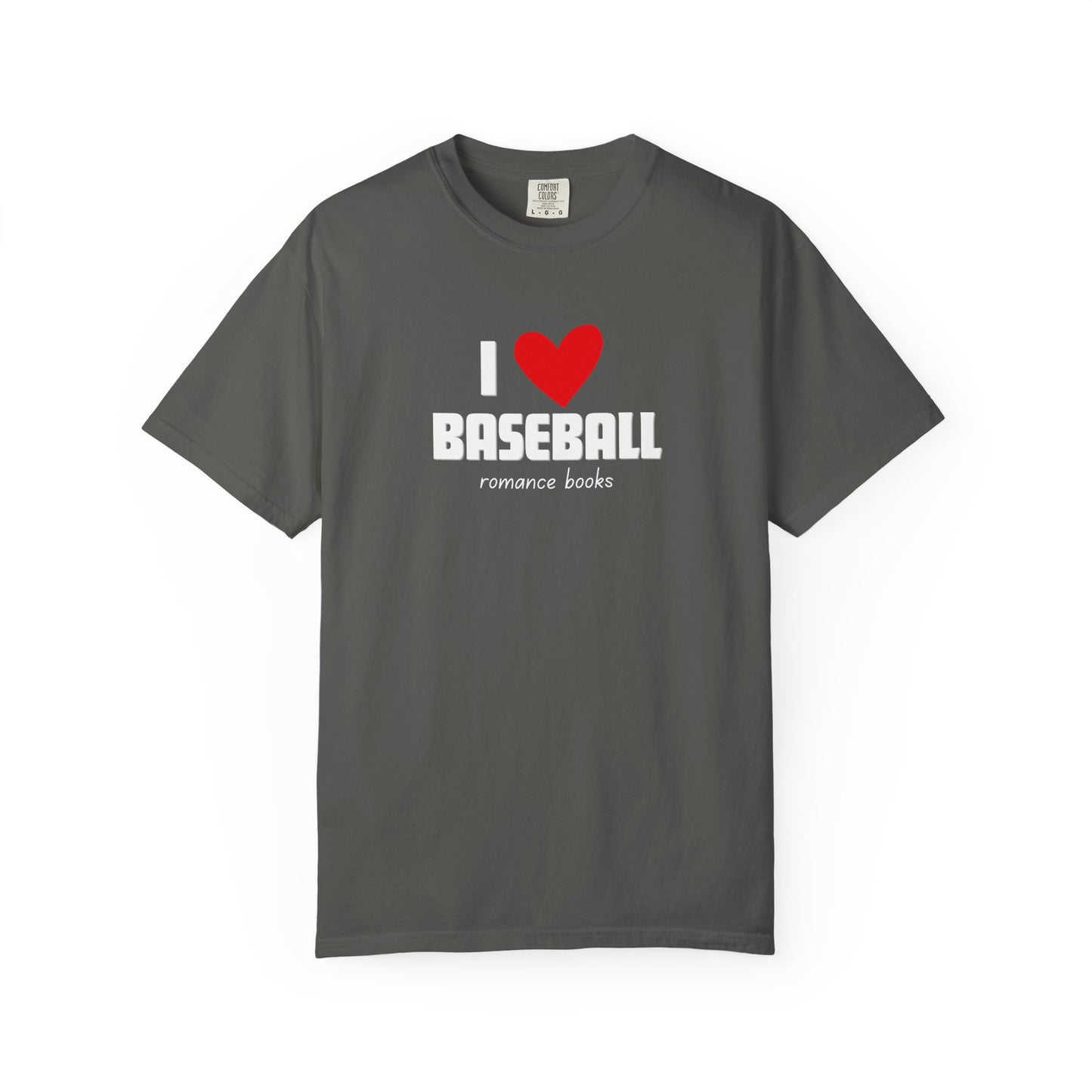 I Heart Baseball Tee