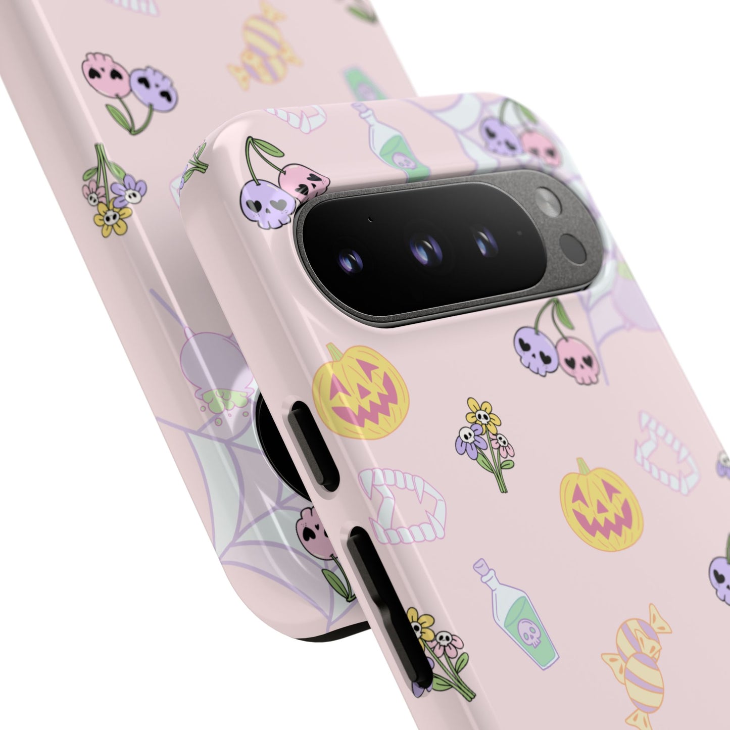 Pastel Halloween Phone Case
