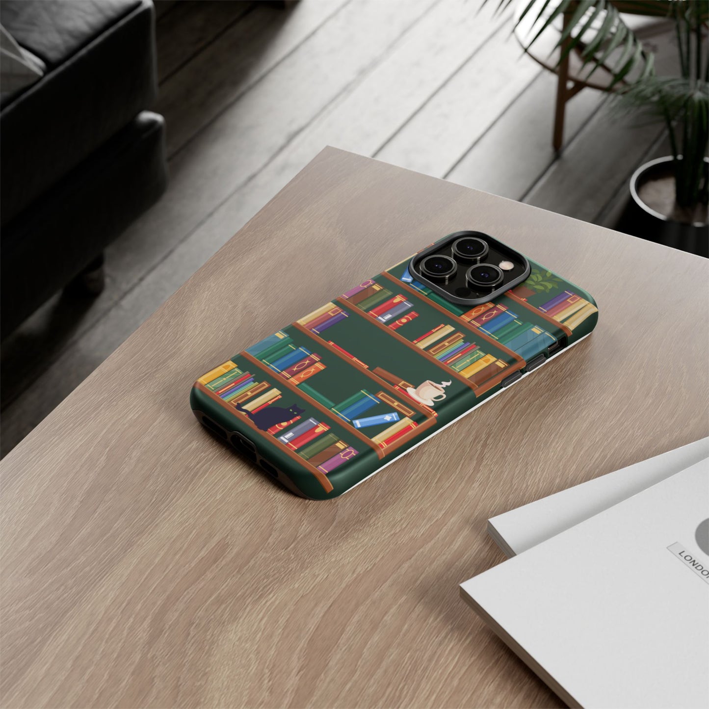 Bookish Phone Case