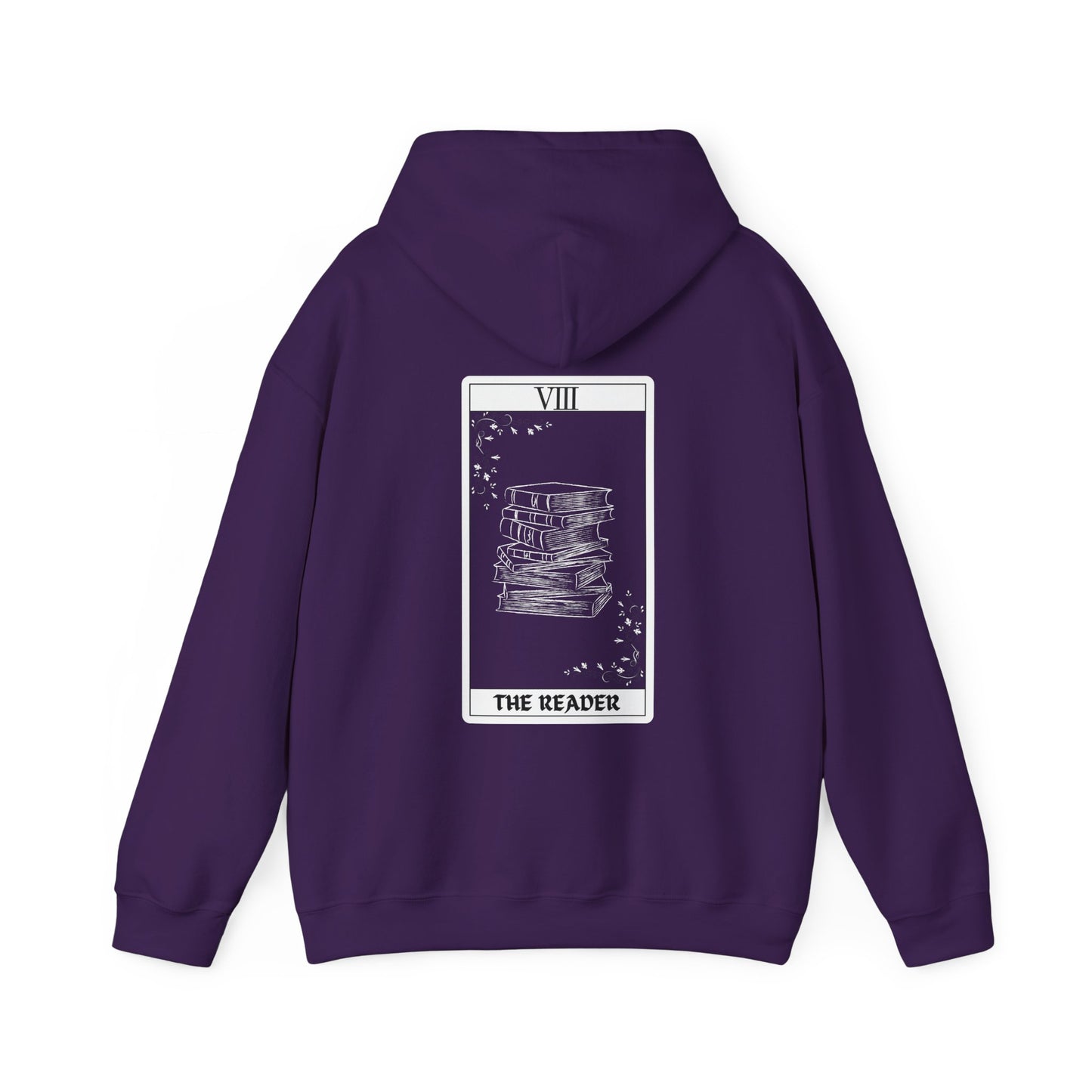 The Reader Tarot Hoodie