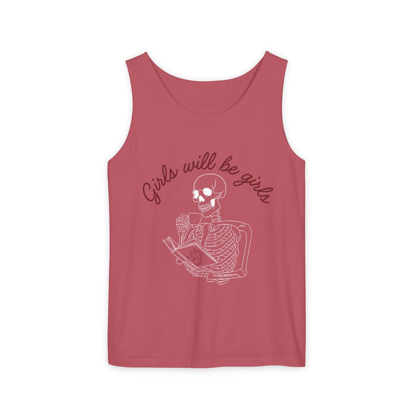 Girls Will Be Girls Tank Top