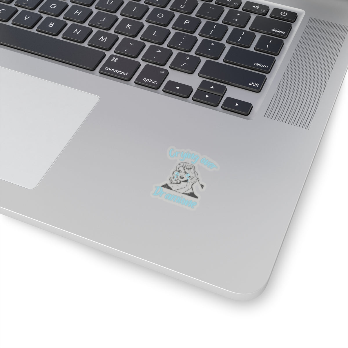 Crying Over Dramione Sticker