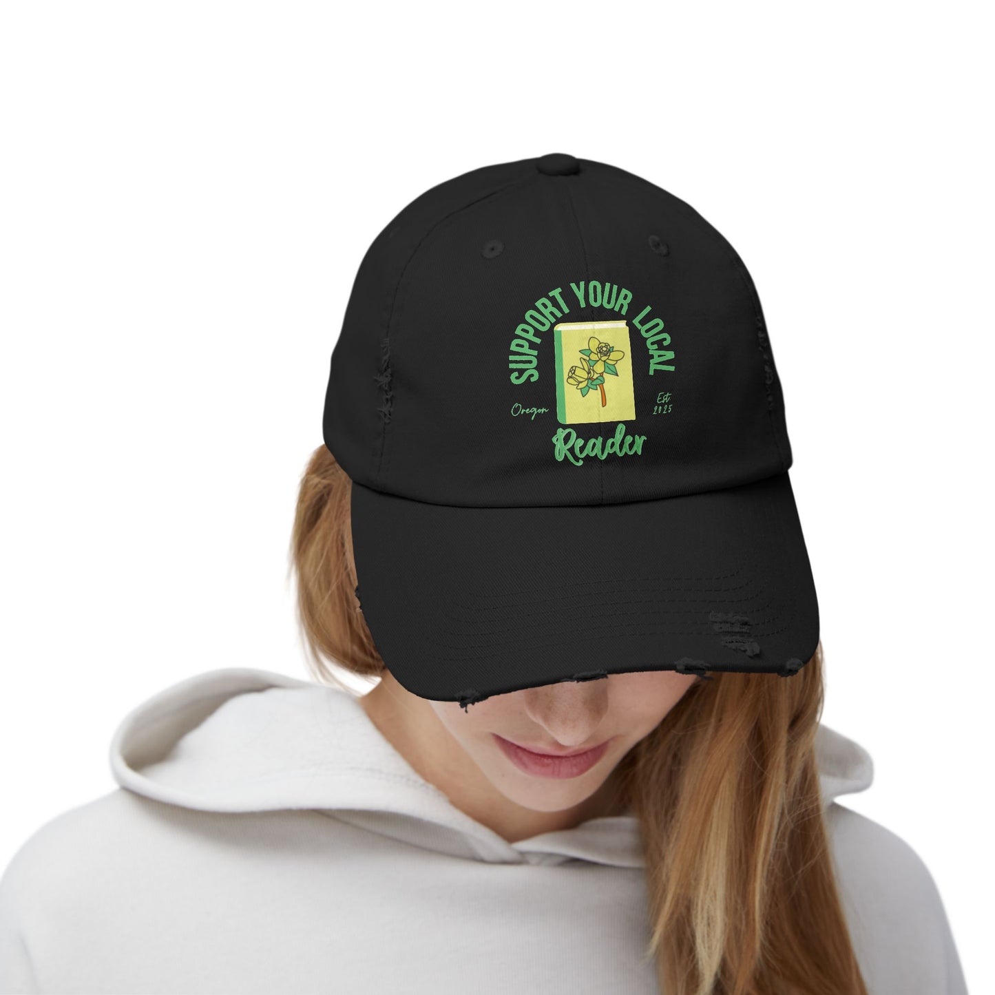 Local Reader OR Hat