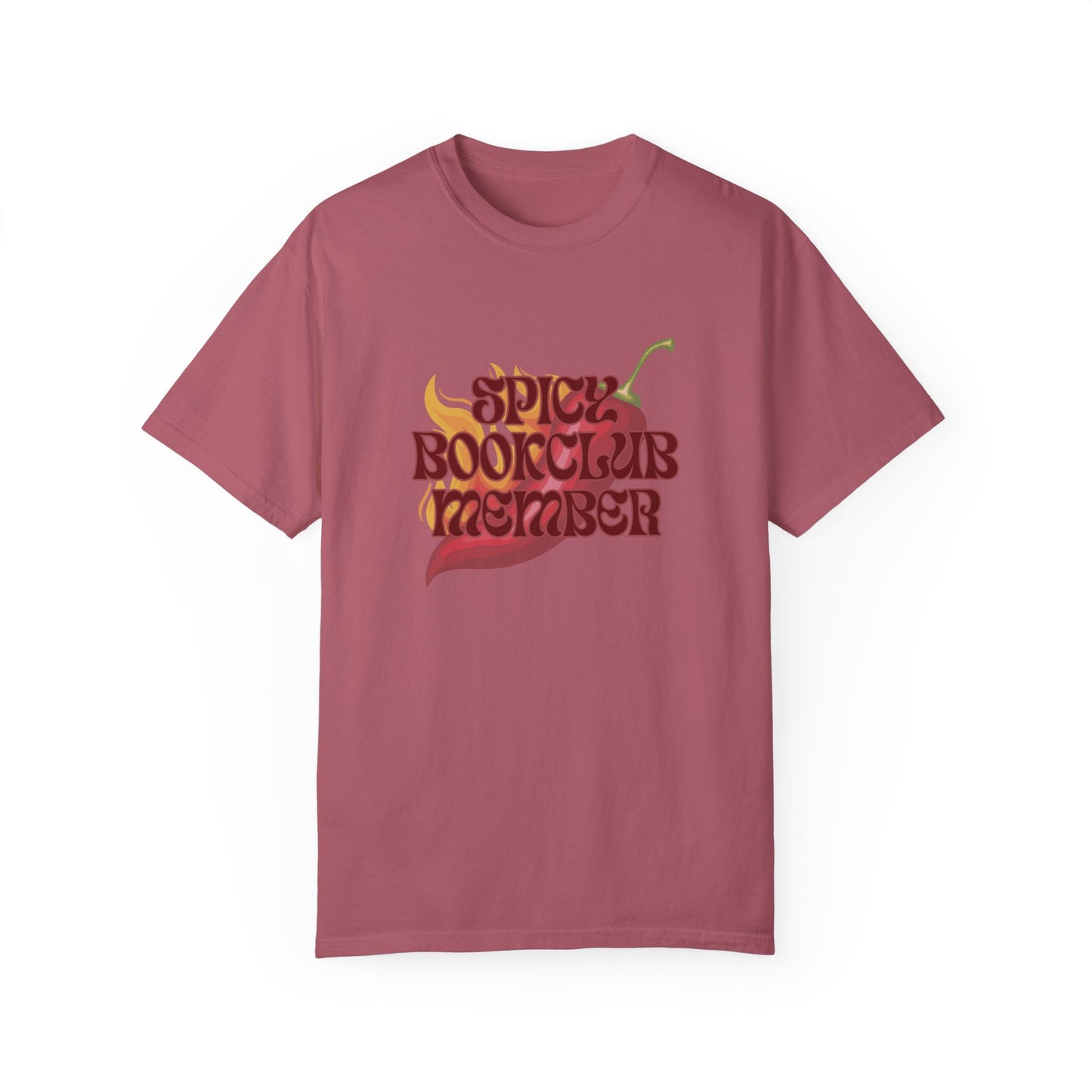 Spicy Bookclub Tee