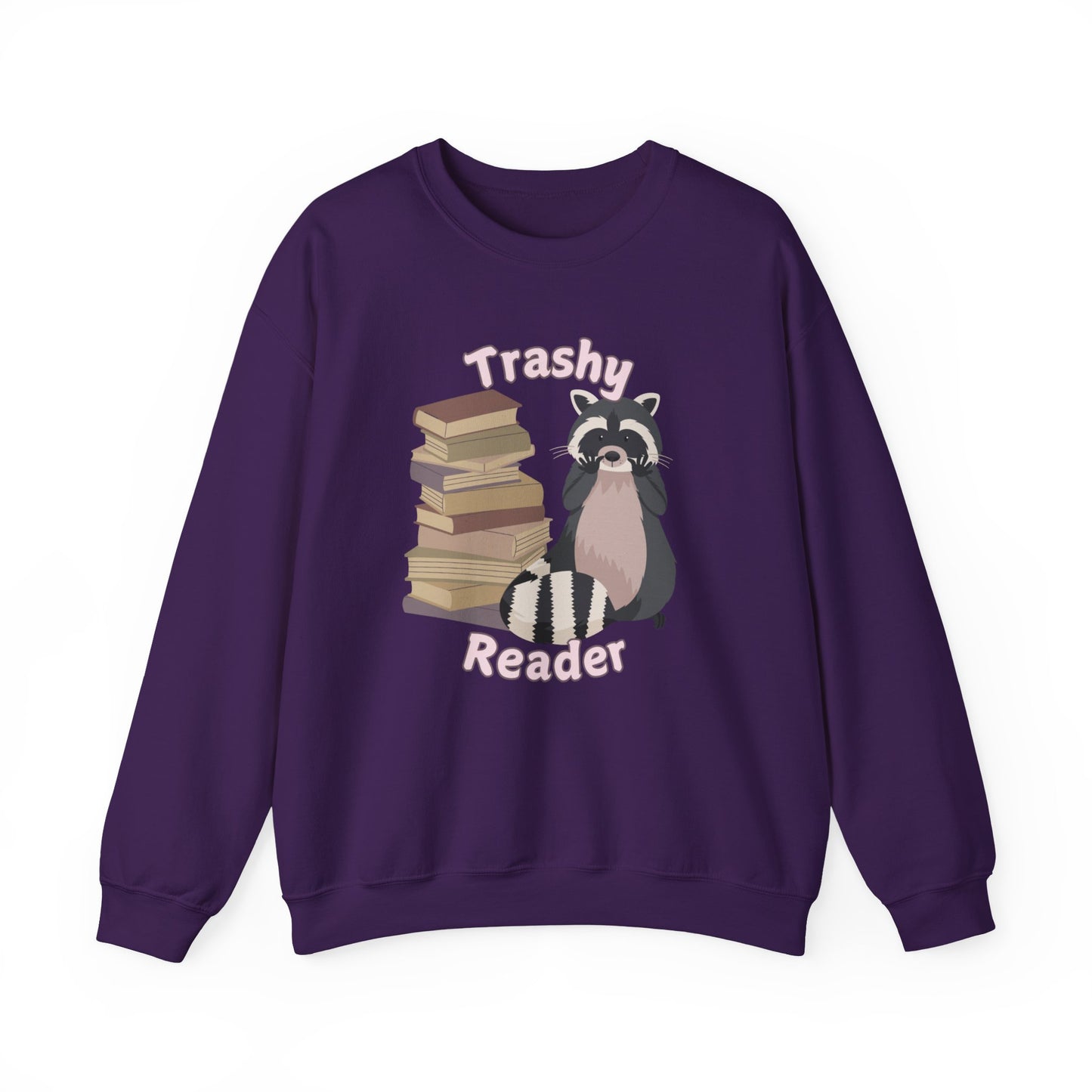 Trashy Reader Crew