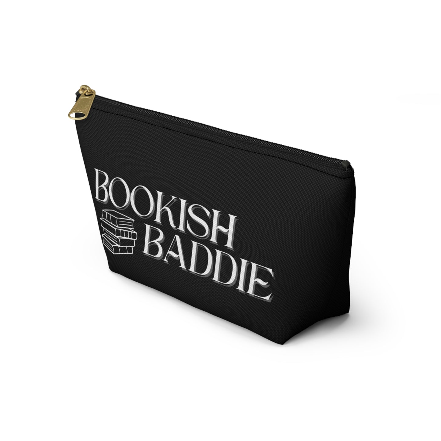 Bookish Baddie Pouch