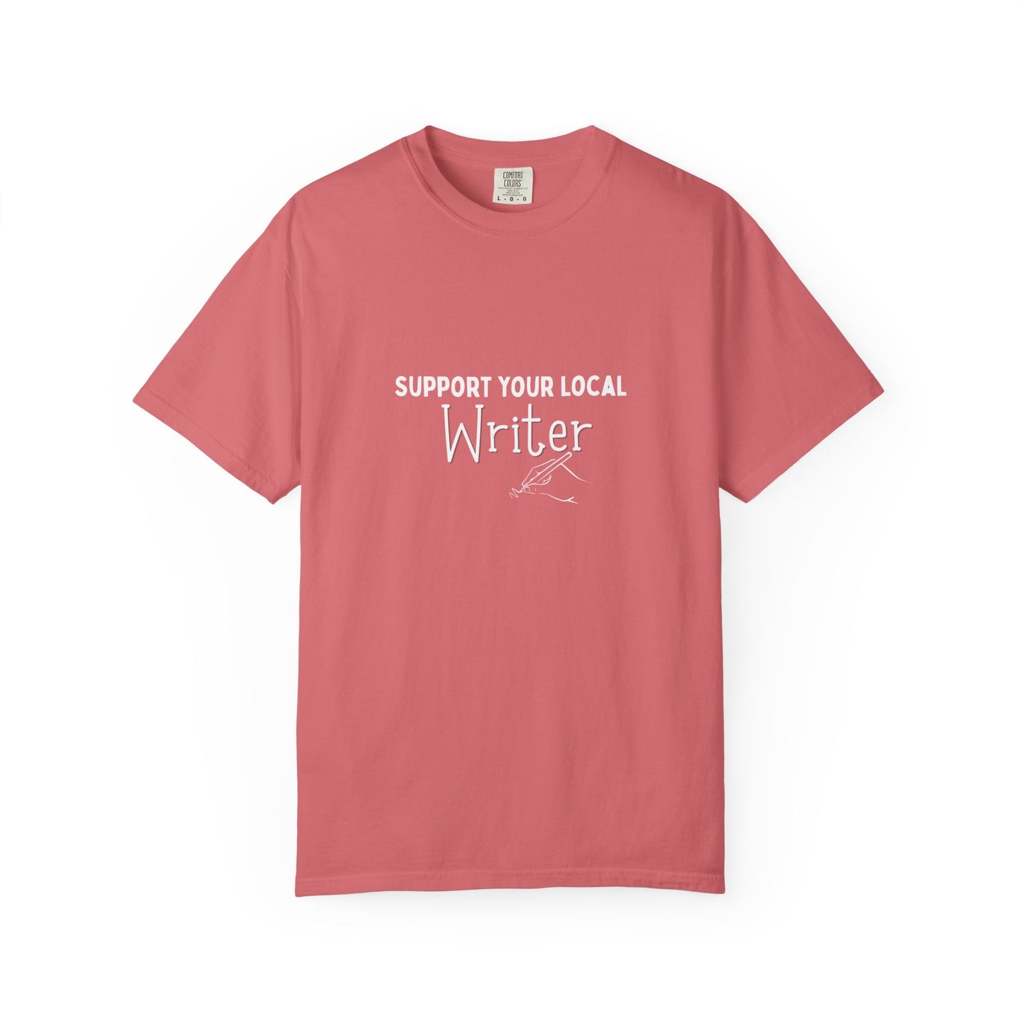 Local Writer Tee