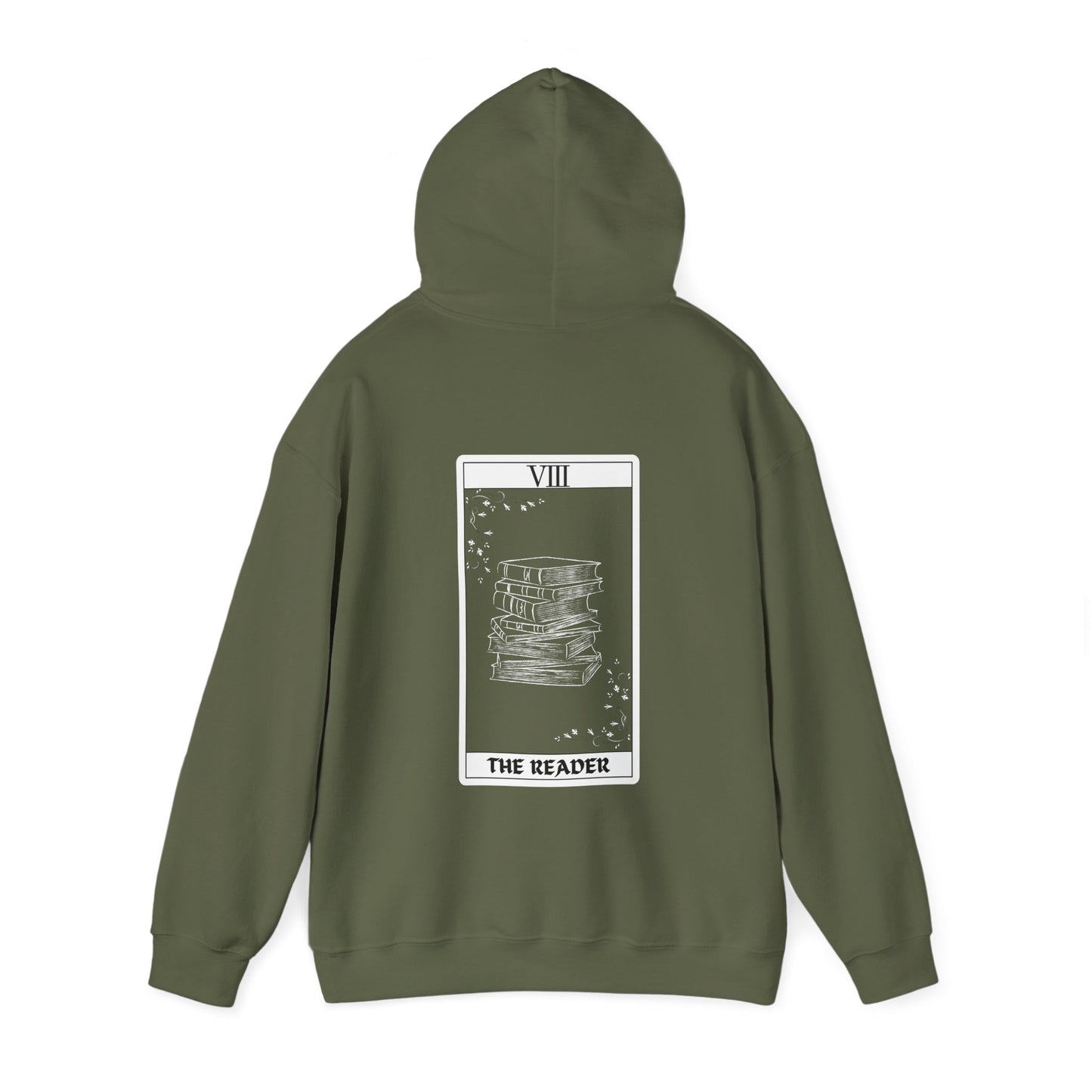 The Reader Tarot Hoodie