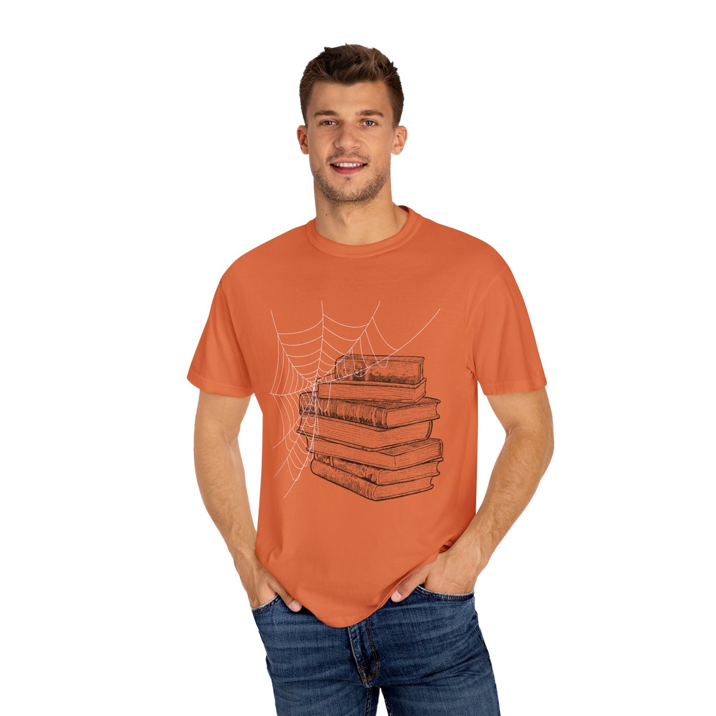 Spiderweb Books Tee