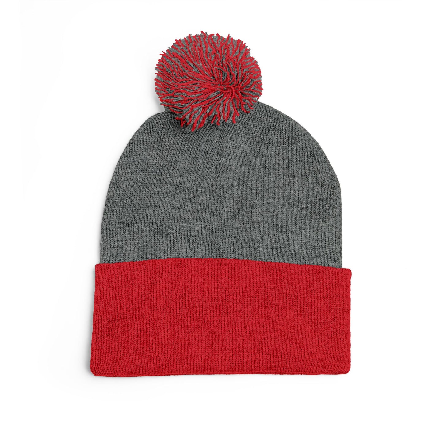 Book Lover Pom Pom Beanie