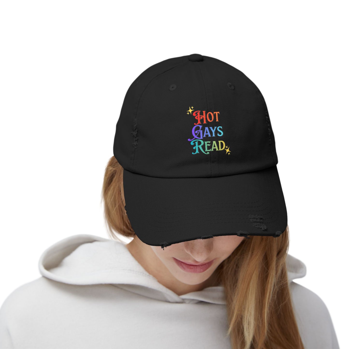 Hot Gays Read Hat