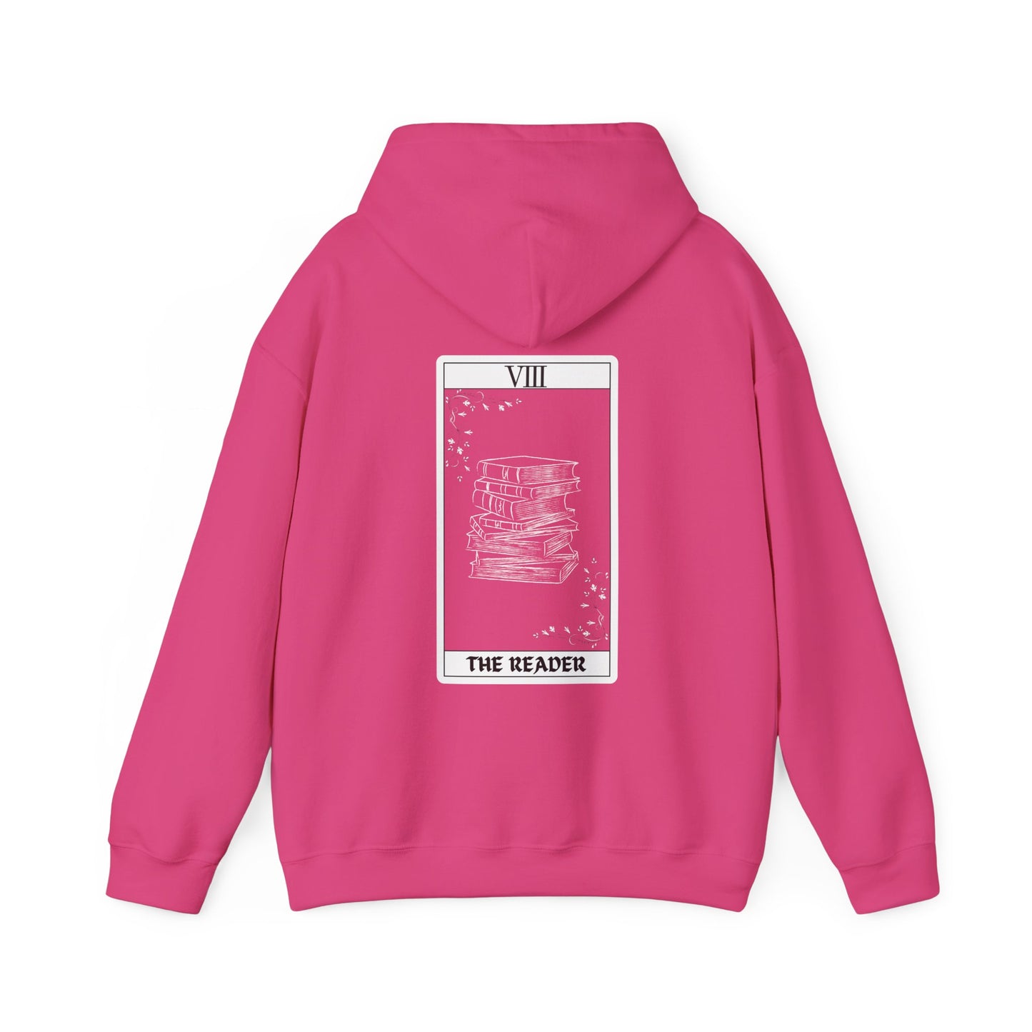 The Reader Tarot Hoodie