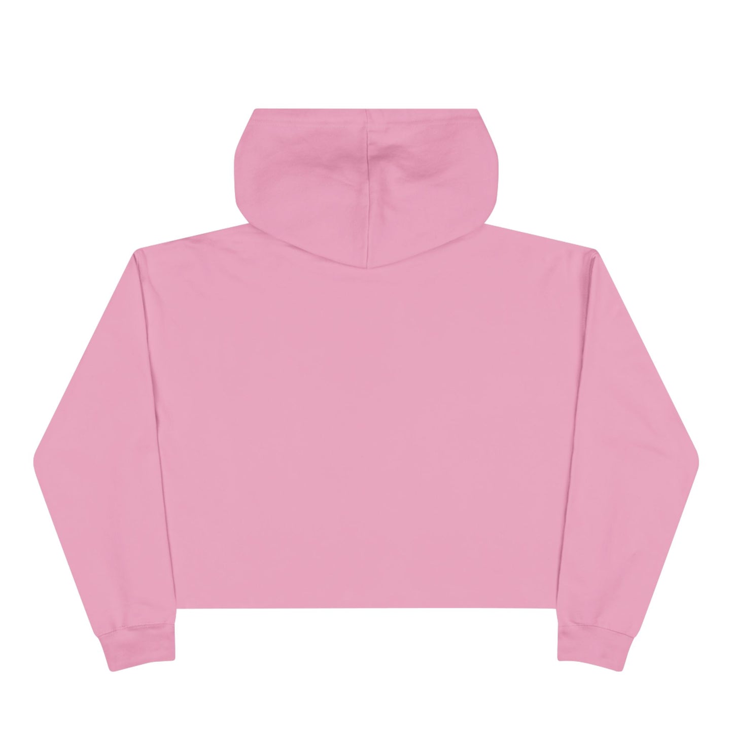 Rainbow Books Crop Hoodie