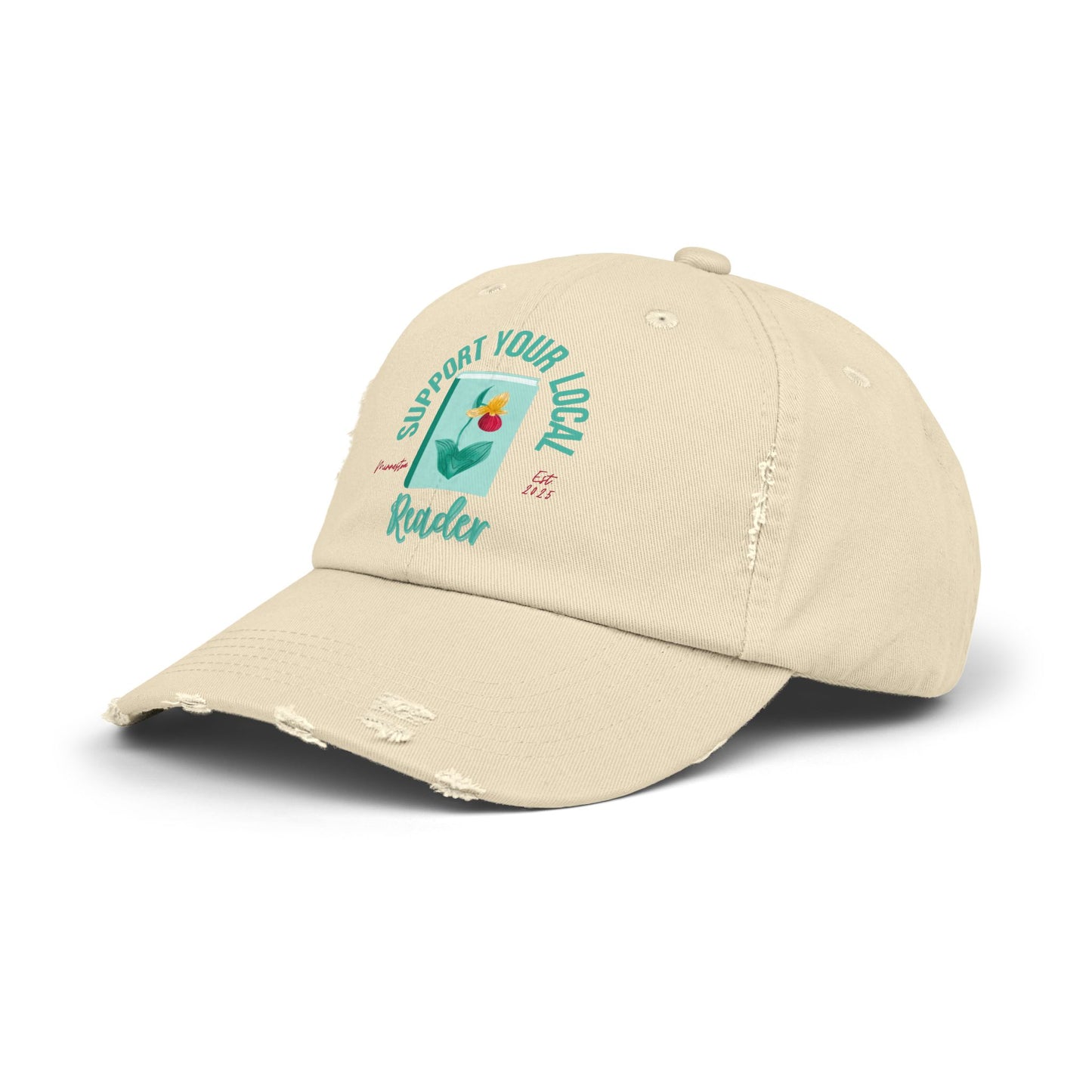 Local Reader MN Hat