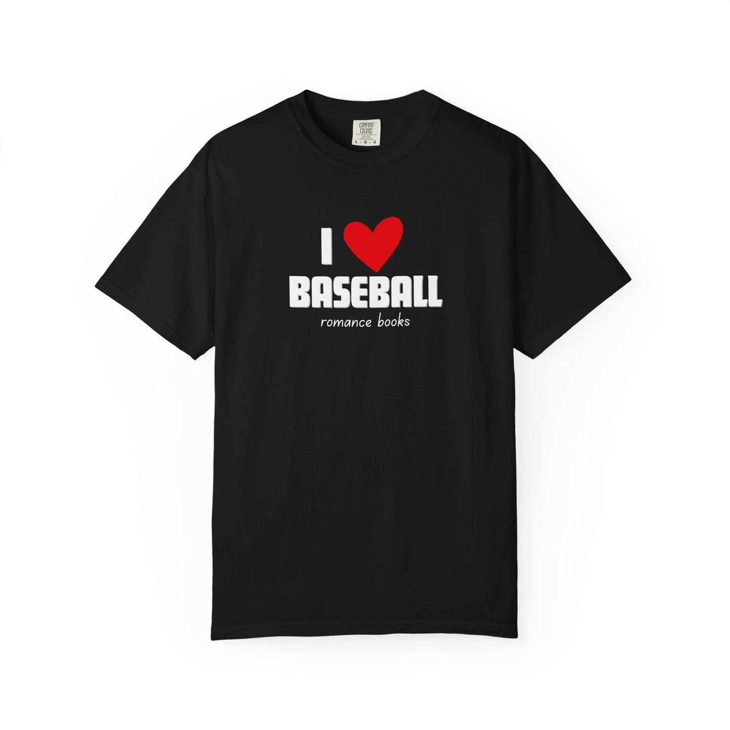I Heart Baseball Tee