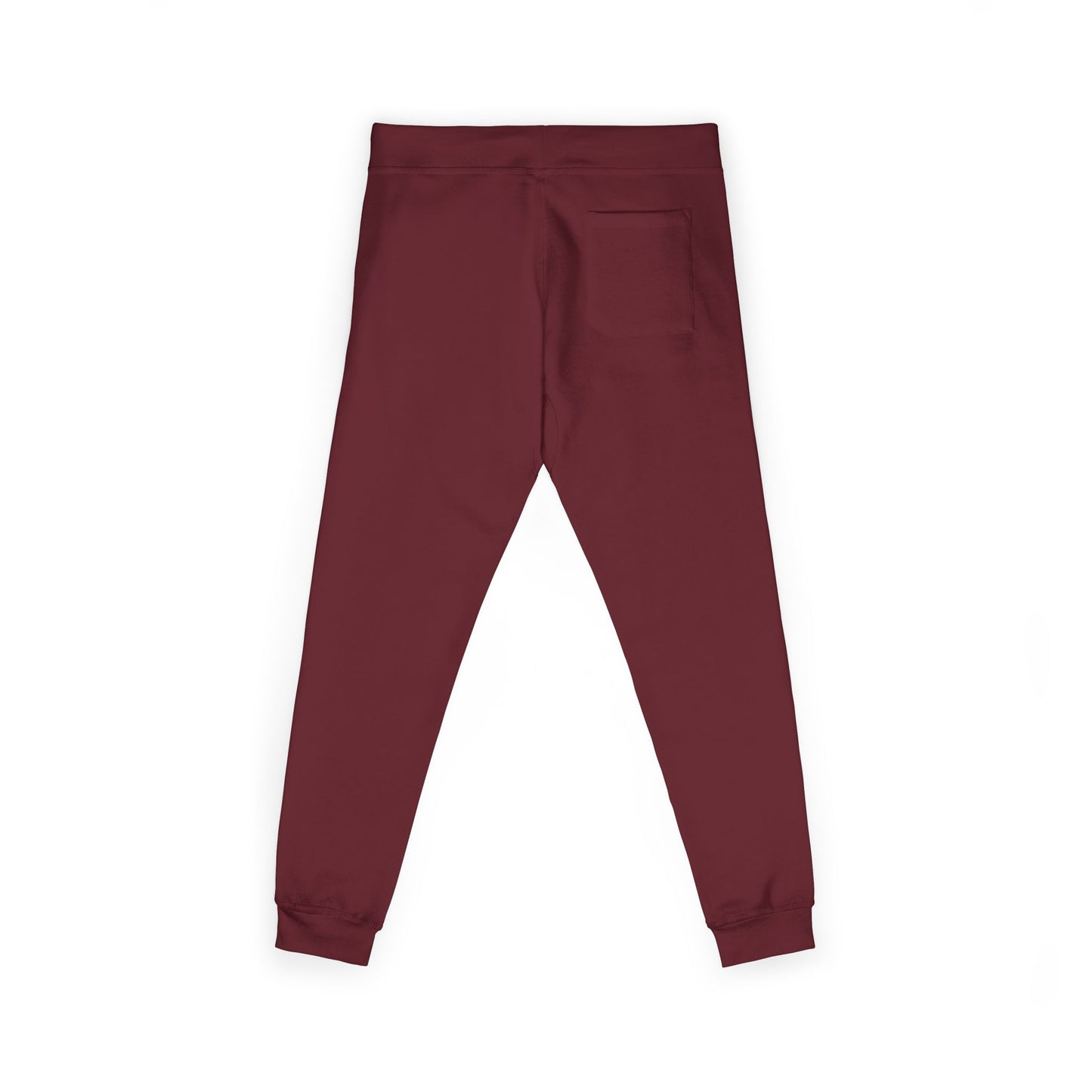 Embroidered Bookish Fleece Sweatpants