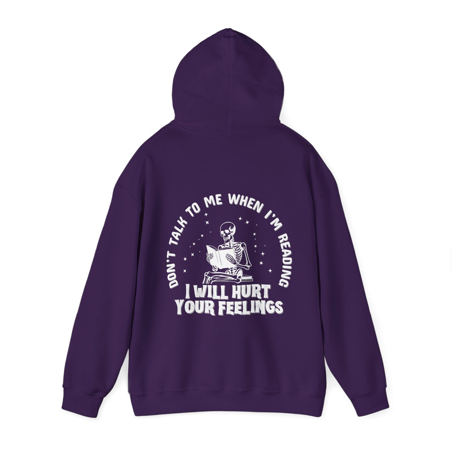 Don’t Talk To Me Hoodie