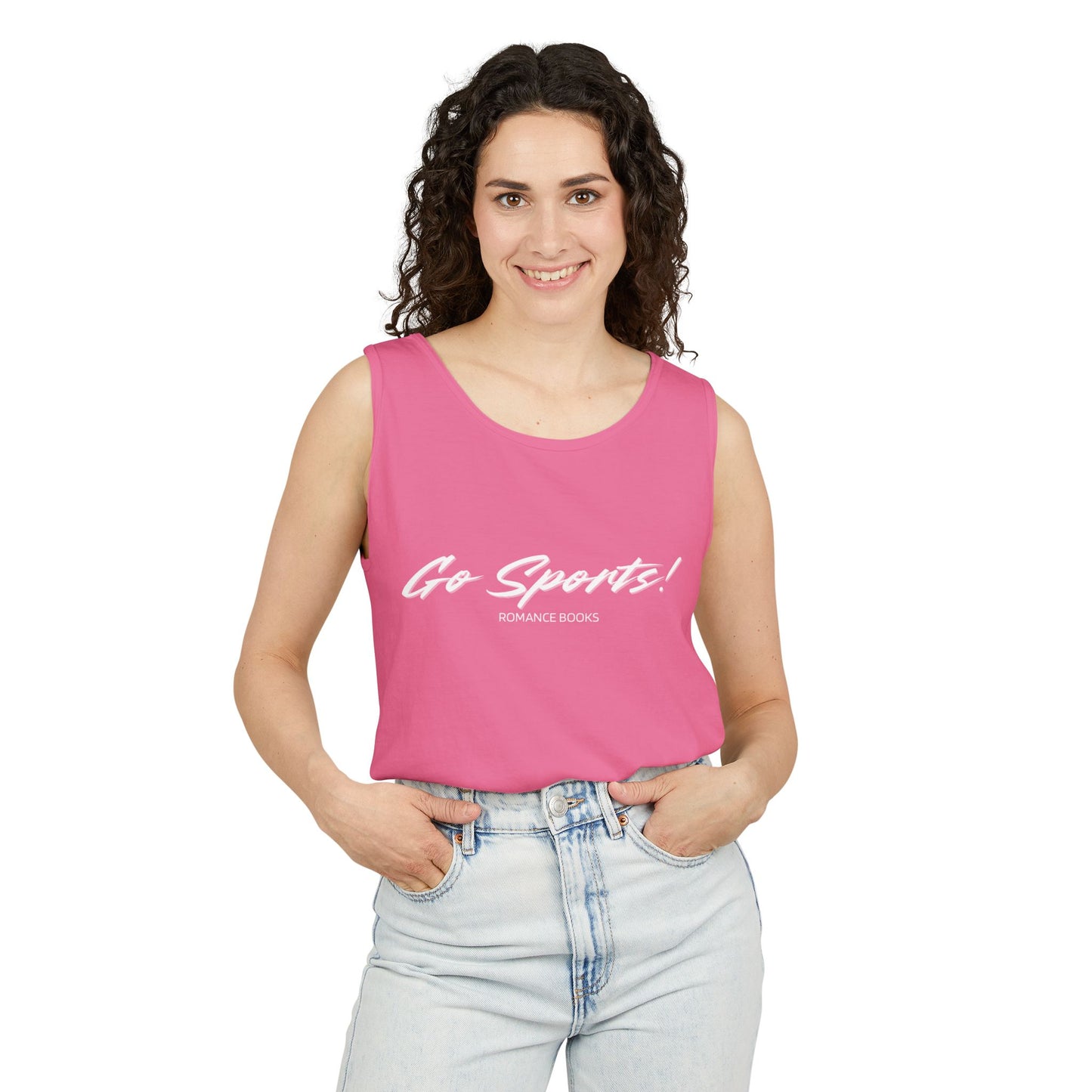 Go Sports! Tank Top