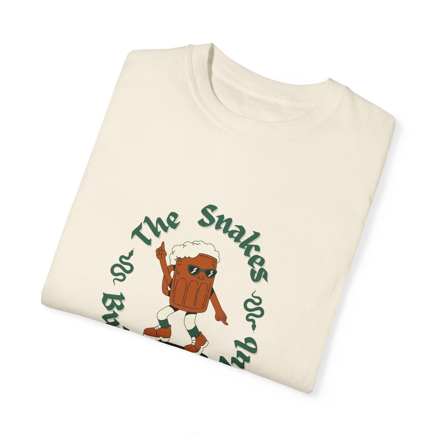Snakes Butterbeer Club Color Tee