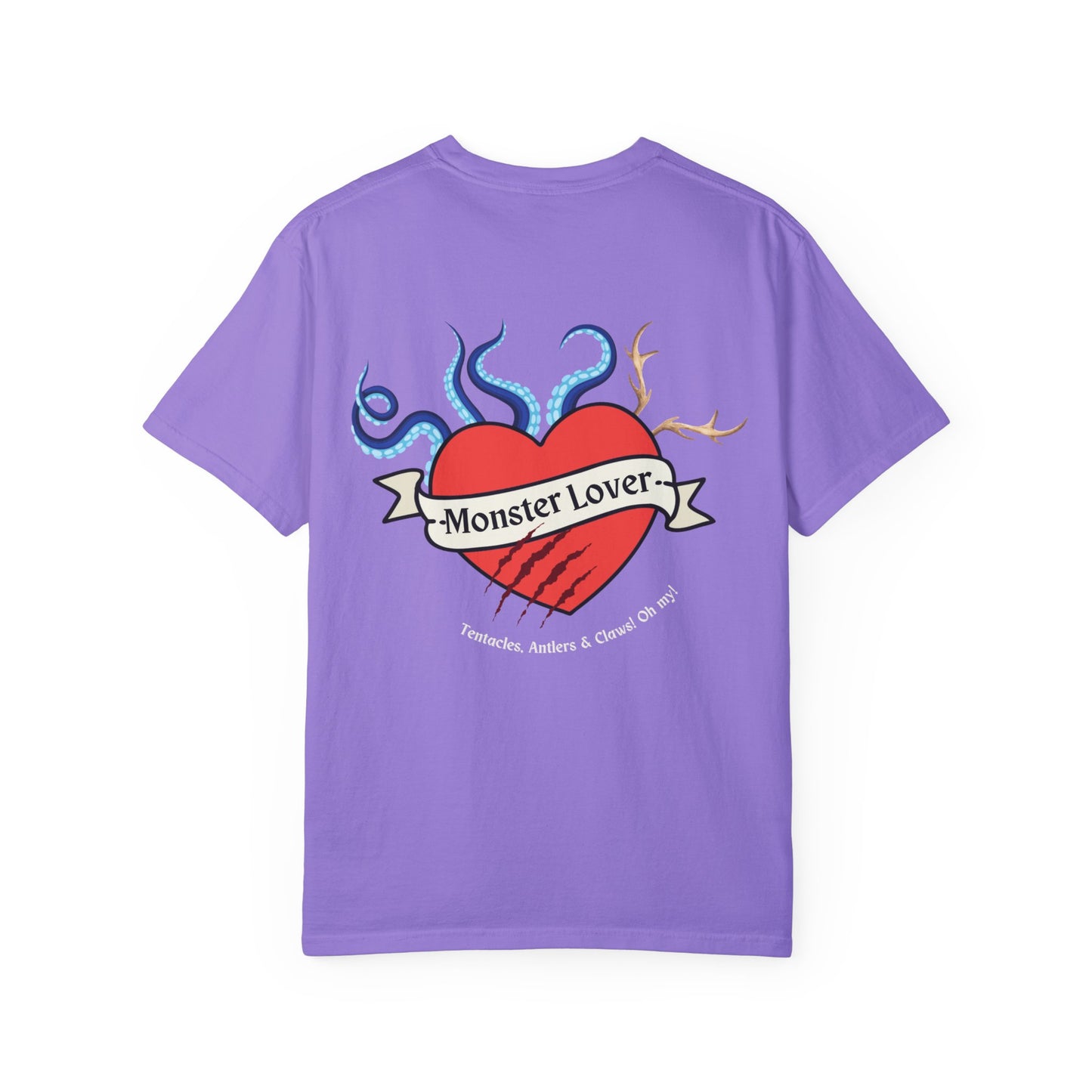 Monster Lover Tee