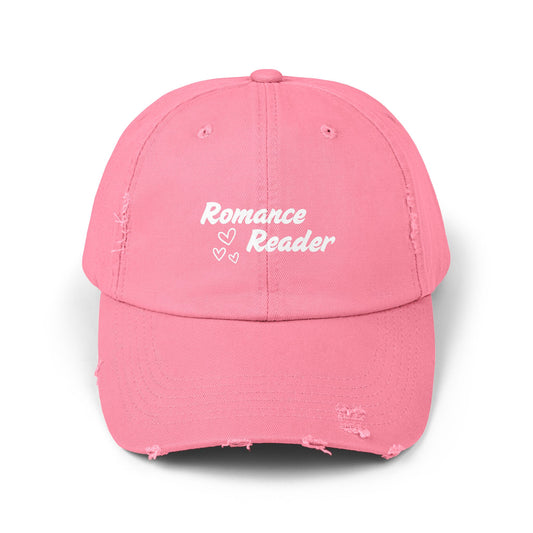 Romance Reader Hat